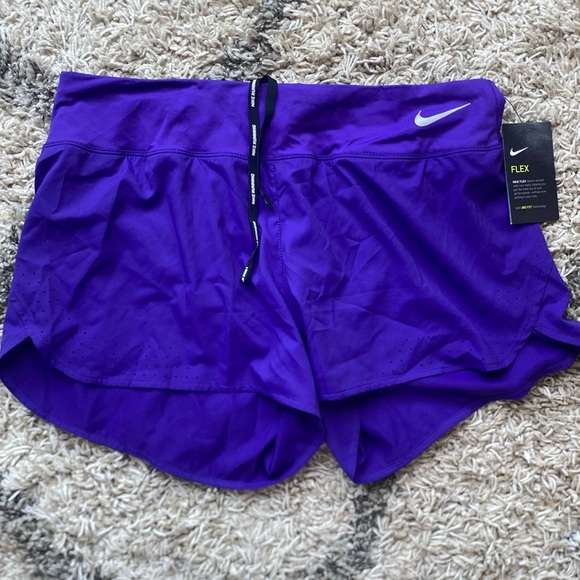 NWT Nike Eclipse 3” Running Shorts - Picture 3 of 7